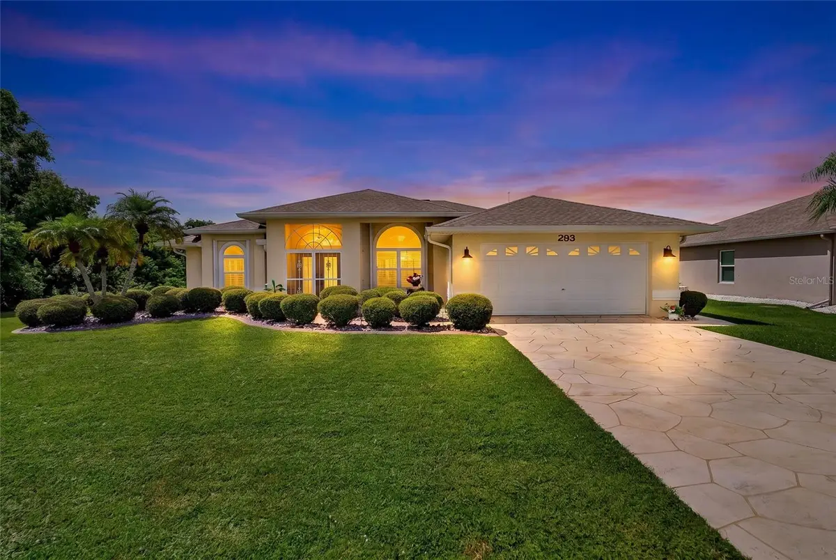 293 Rosemary Street, Port Charlotte, FL 33954 - #1