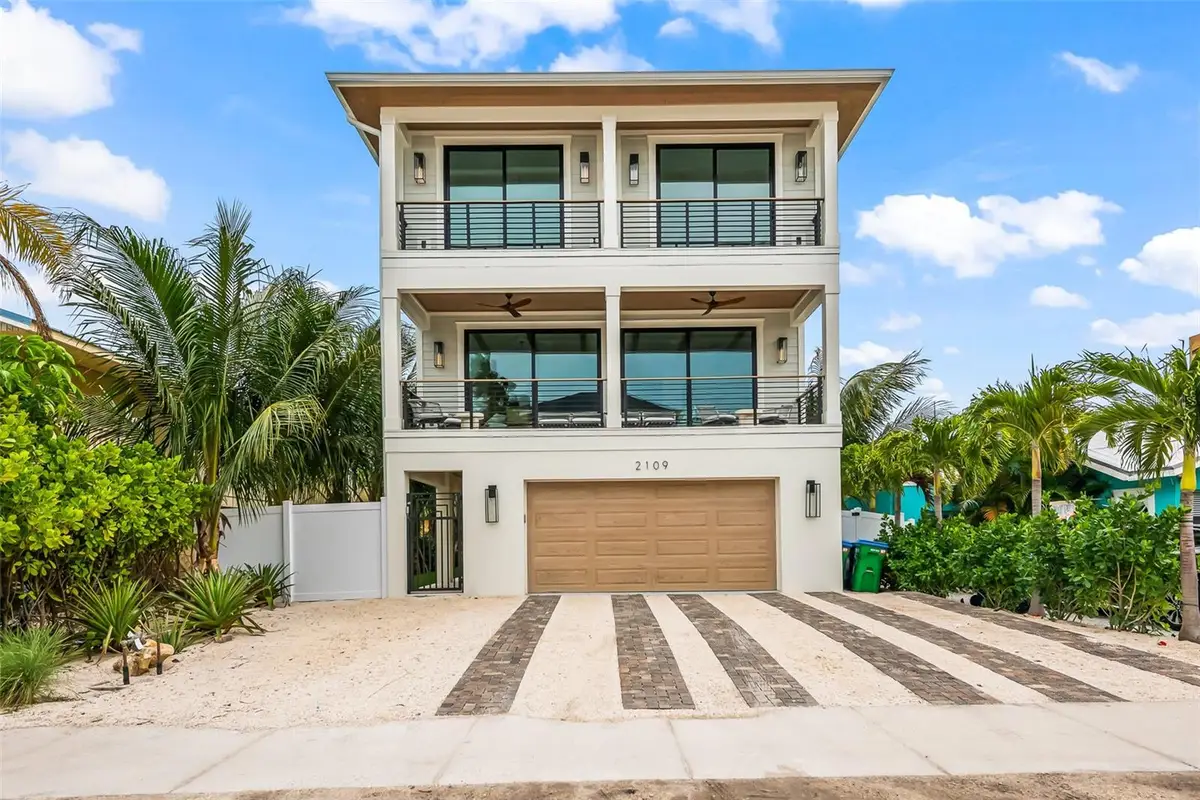 2109 Avenue C, Bradenton Beach, FL 34217 - #1