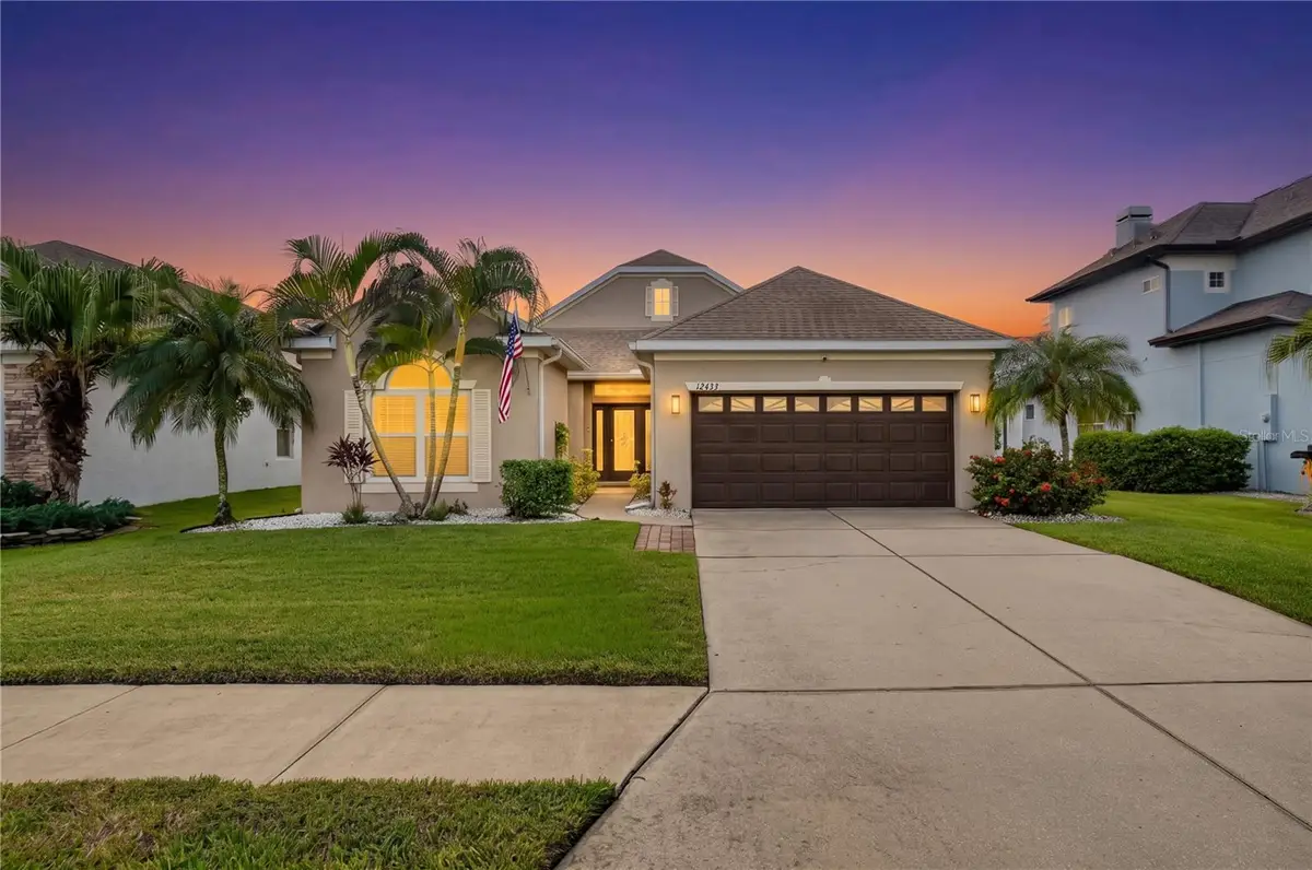 12433 24th Street E, Parrish, FL 34219 - #1