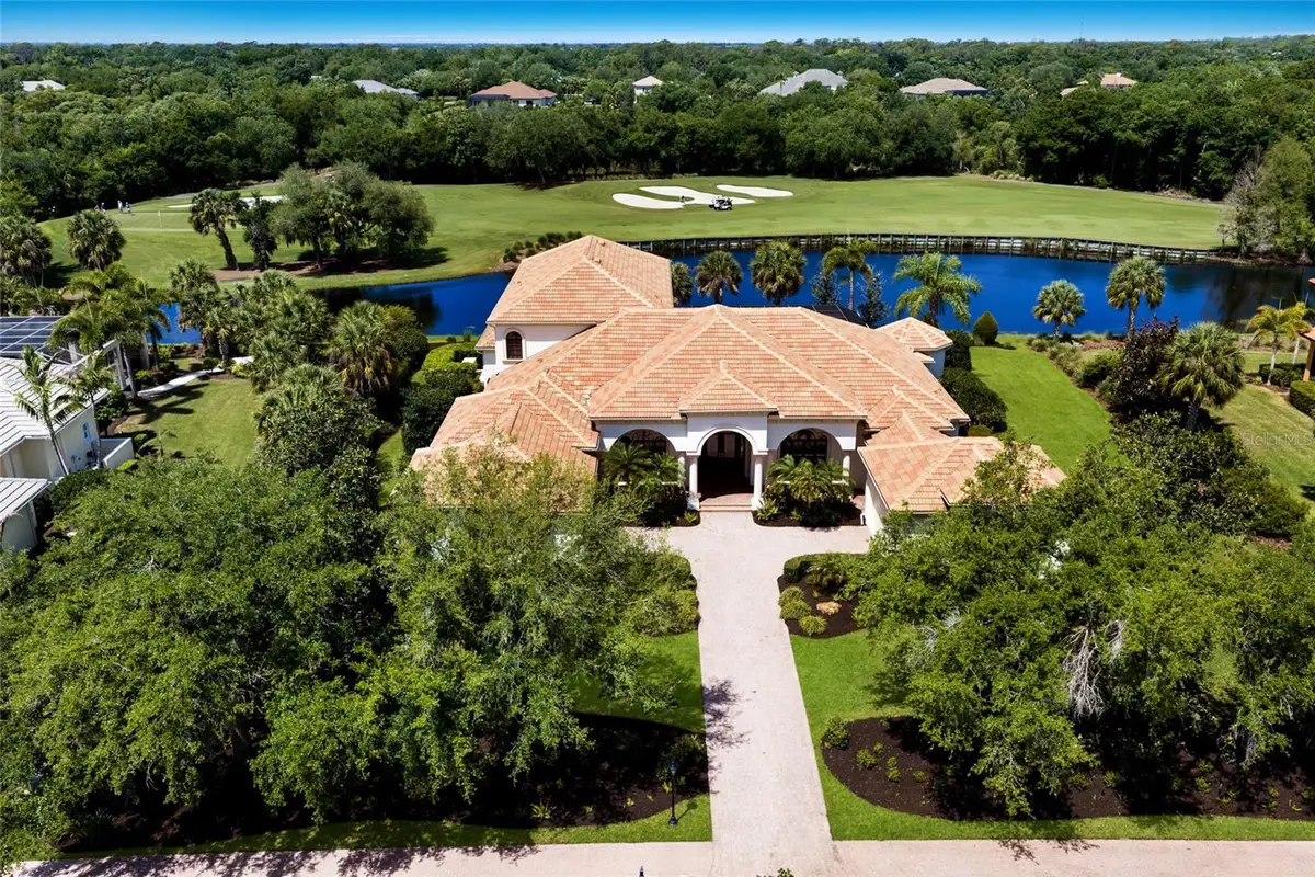 3809 Founders Club Drive, Sarasota, FL 34240 - #1