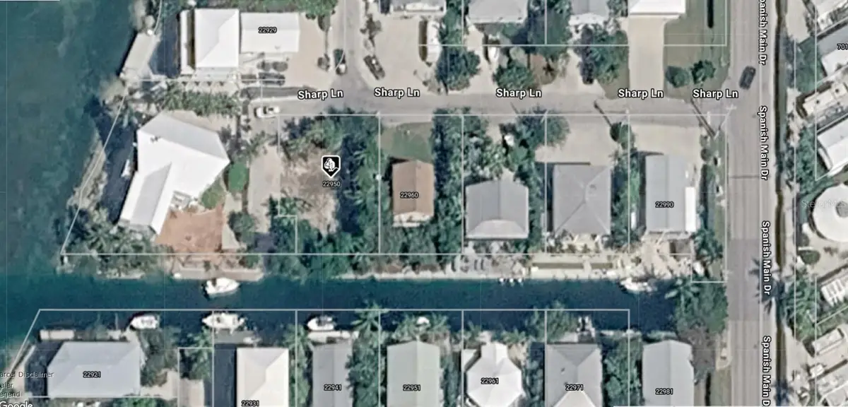 22950 Sharp Lane, Cudjoe Key, FL 33042 - #1