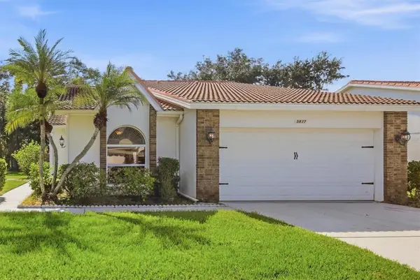5837 Garden Lakes Drive, BRADENTON, FL 34203
