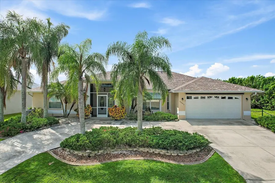 19245 Moore Haven Court, Port Charlotte, FL 33948 - #2