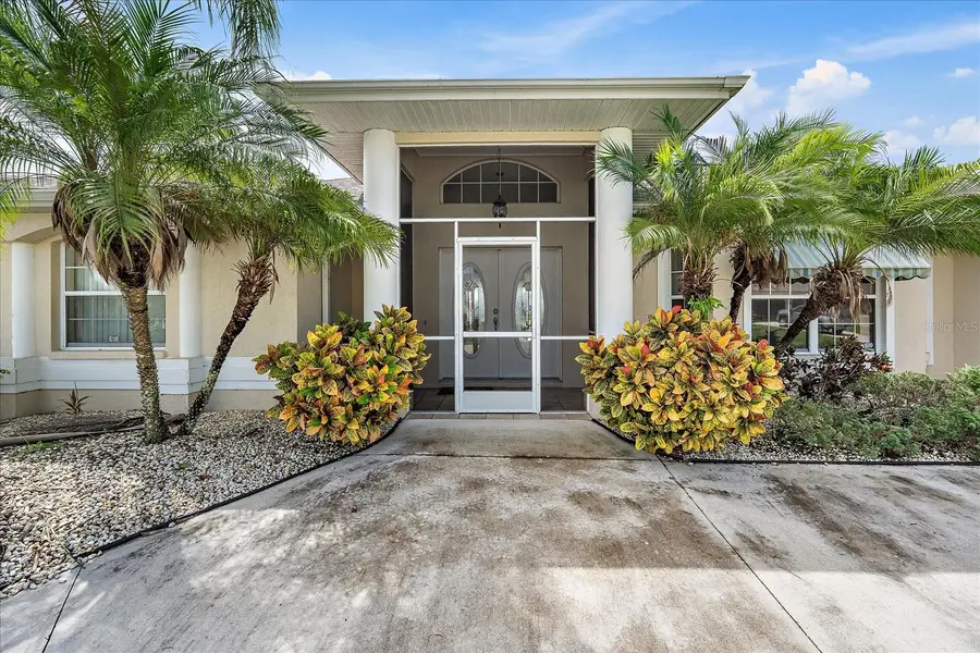 19245 Moore Haven Court, Port Charlotte, FL 33948 - #3