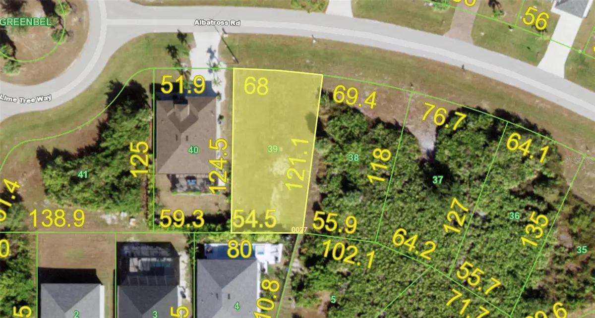 443 Albatross Road, Rotonda West, FL 33947 - #1
