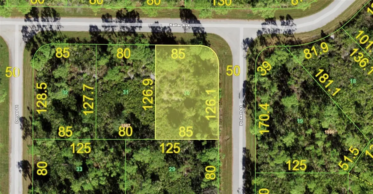 12109 Keller Avenue, Port Charlotte, FL 33981 - #1