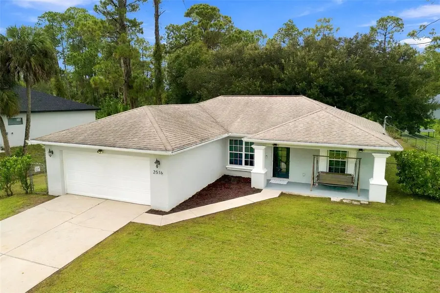 2516 33rd Street W, Lehigh Acres, FL 33971 - #2
