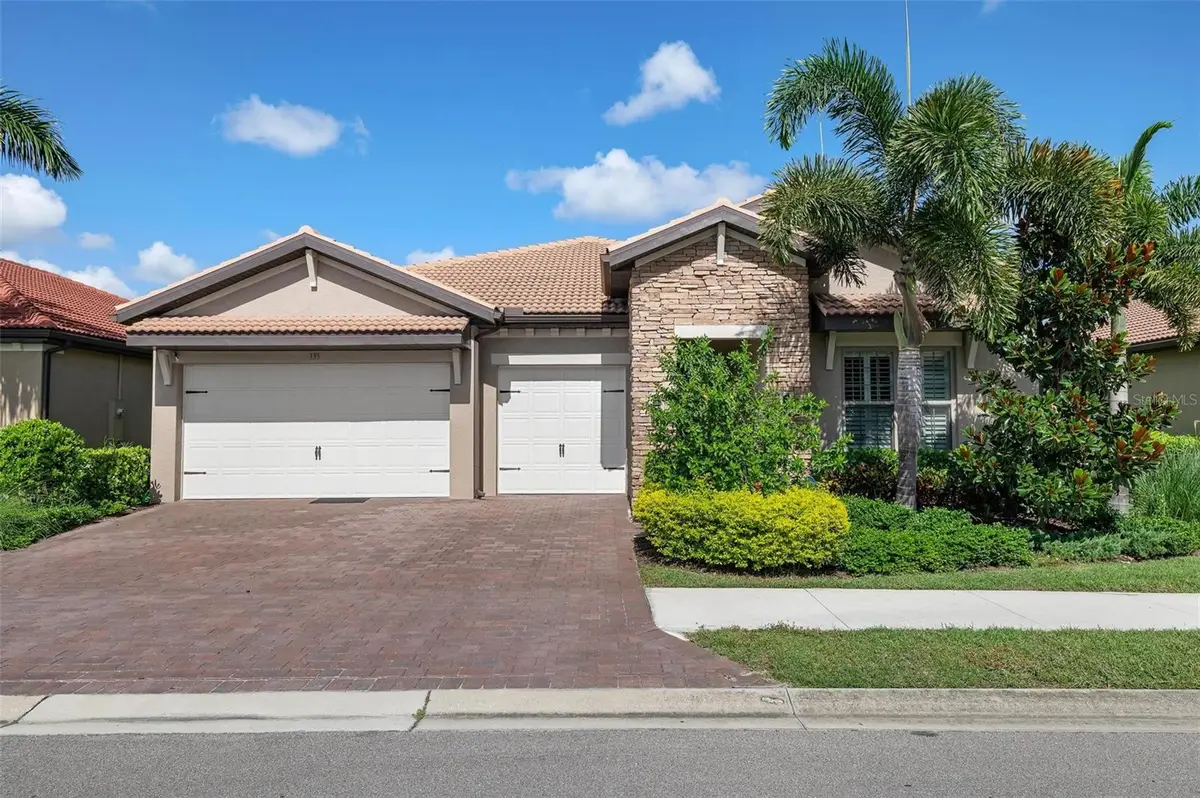 135 Pescador Place, North Venice, FL 34275 - #1