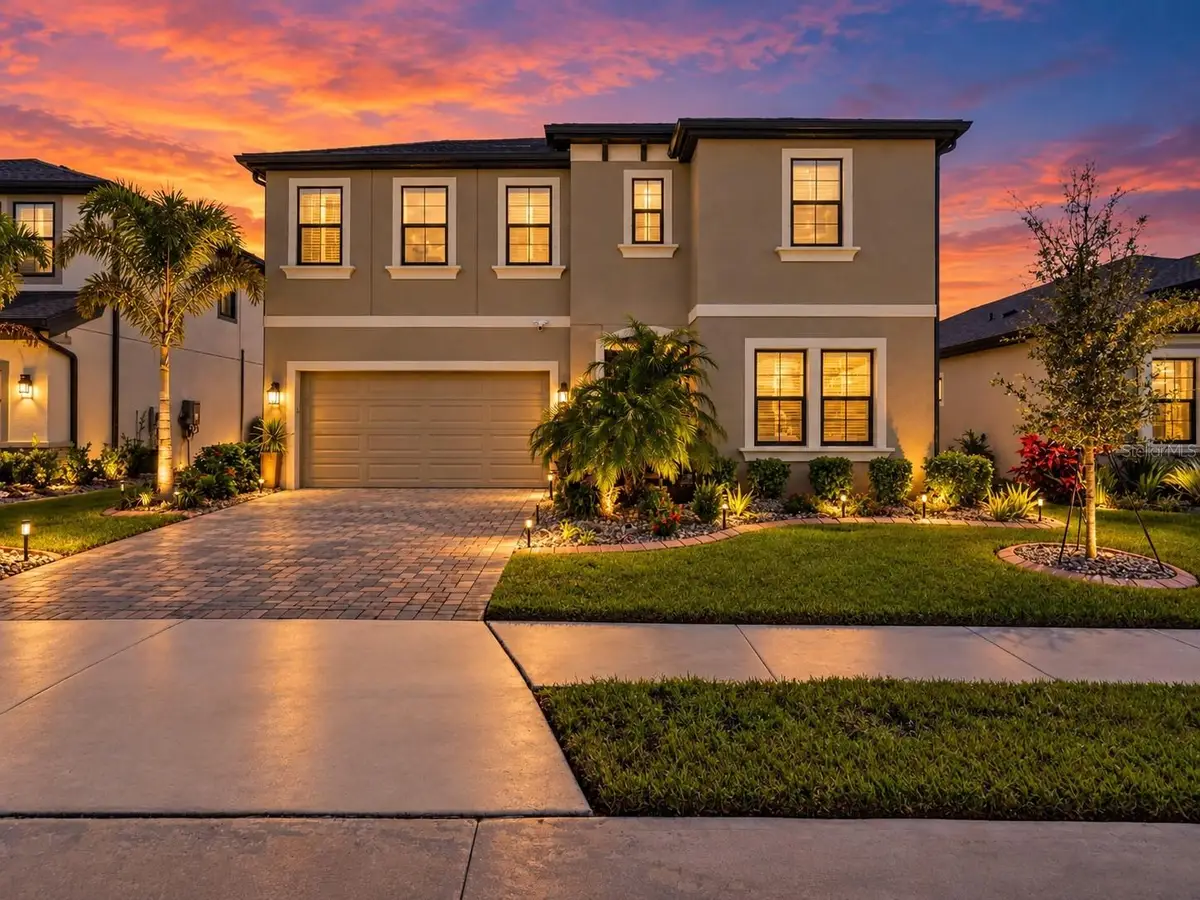 7440 Rhubarb Drive, Parrish, FL 34219 - #1