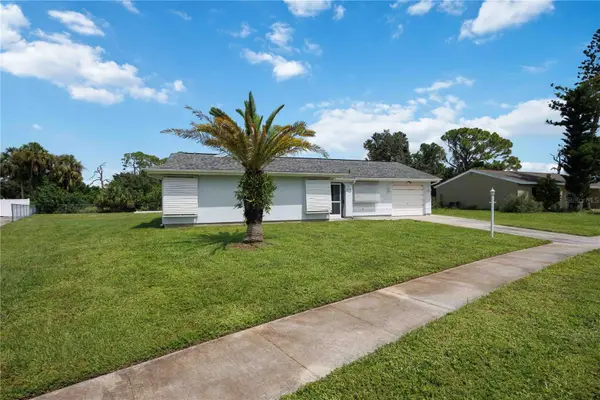 5858 Kenwood Drive, NORTH PORT, FL 34287