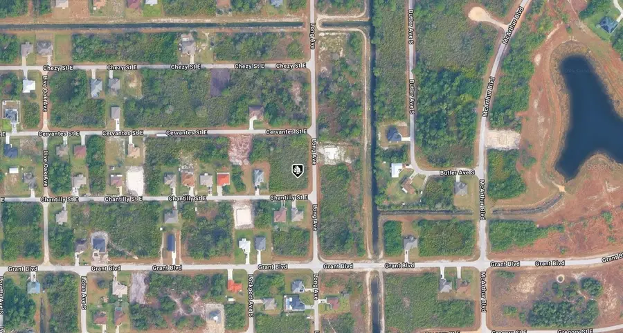 875 Chantilly Street E, Lehigh Acres, FL 33974 - #2