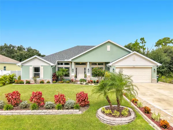 2461 S Cranberry Boulevard, NORTH PORT, FL 34286
