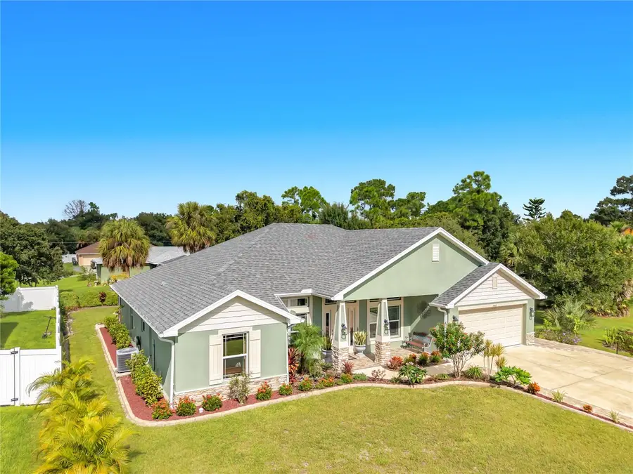 2461 S Cranberry Boulevard, North Port, FL 34286 - #2