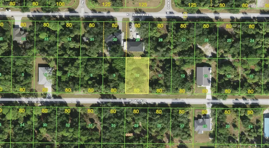 19136 Ruskin Avenue, Port Charlotte, FL 33954 - #2