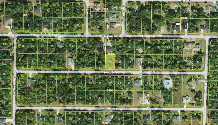 19136 Ruskin Avenue, Port Charlotte, FL 33954 - #3