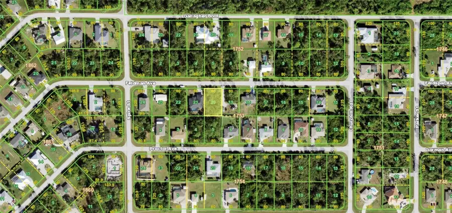 13041 Feldman Avenue, Port Charlotte, FL 33981 - #3