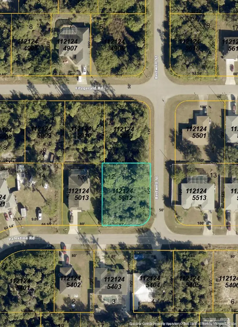 Bertwell Street, North Port, FL 34288 - #2