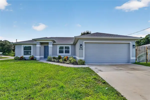 4148 Ponce De Leon Boulevard, NORTH PORT, FL 34291