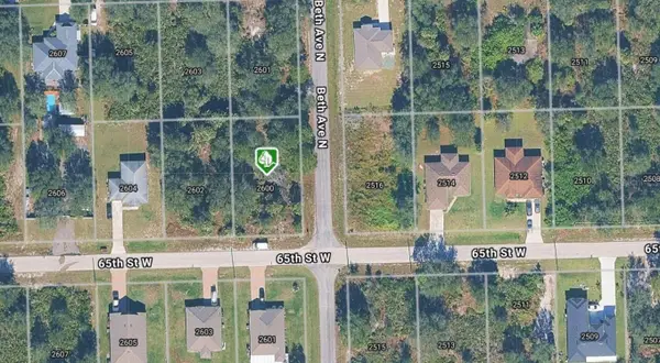 2600 65th Street W, LEHIGH ACRES, FL 33971