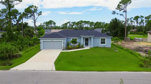 5371 Fleming Street, PORT CHARLOTTE, FL 33981