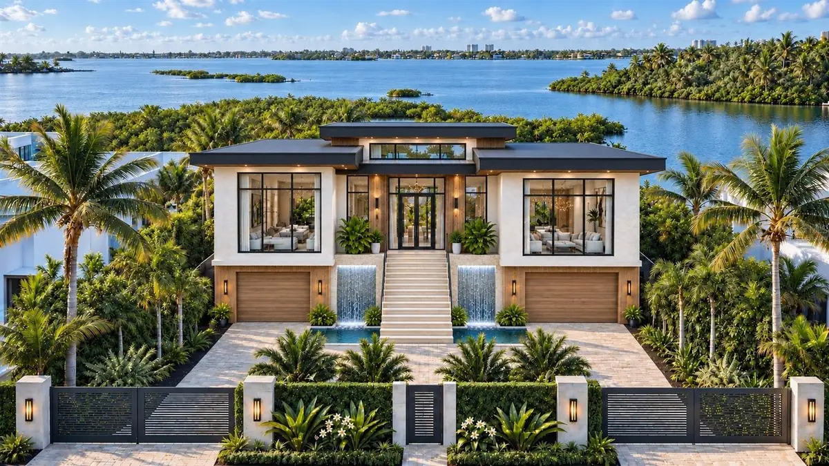 1386 Tangier Way, Sarasota, FL 34239 - #1