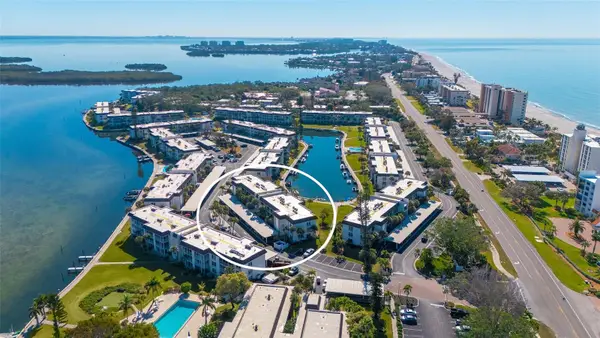 4380 Exeter Drive #101, LONGBOAT KEY, FL 34228