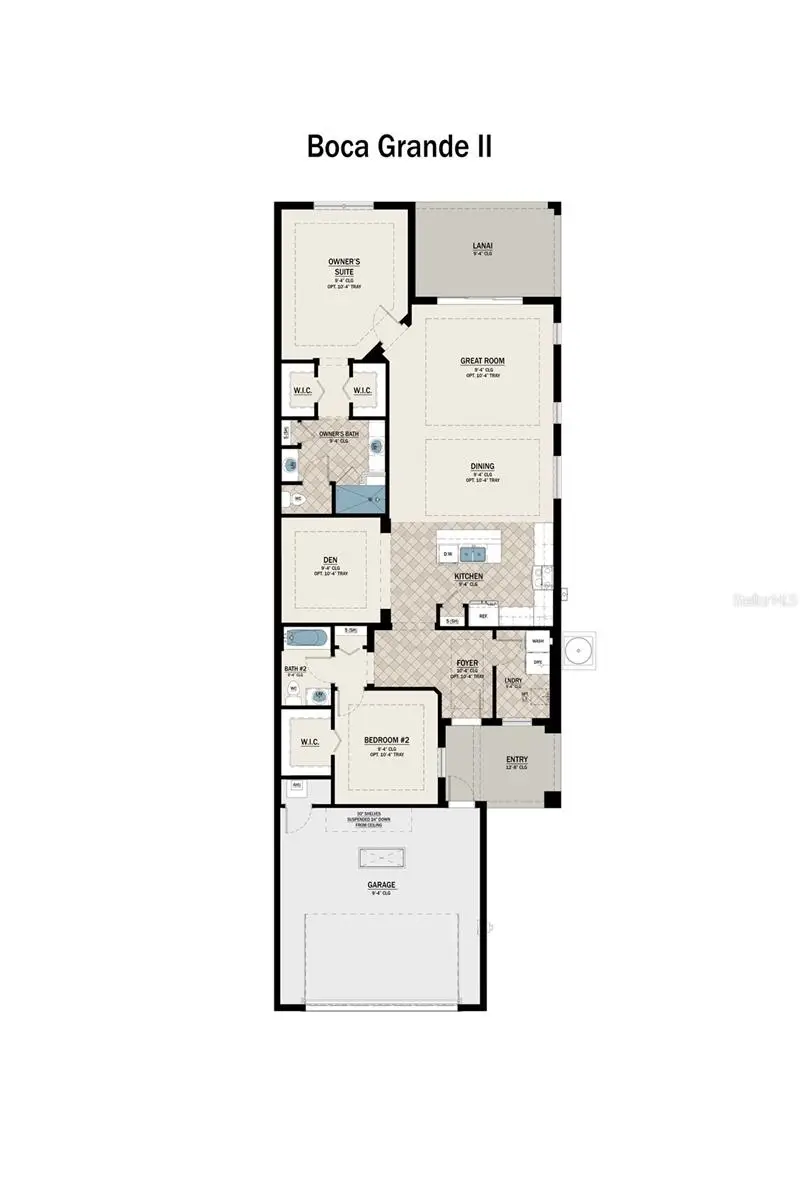 4113 Golden Creek Terrace, Parrish, FL 34219 - #2