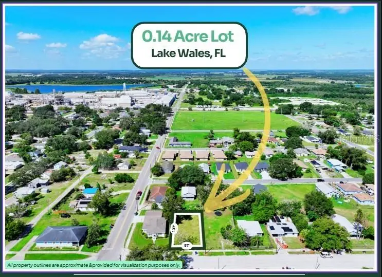 307 E Street, Lake Wales, FL 33853 - #1
