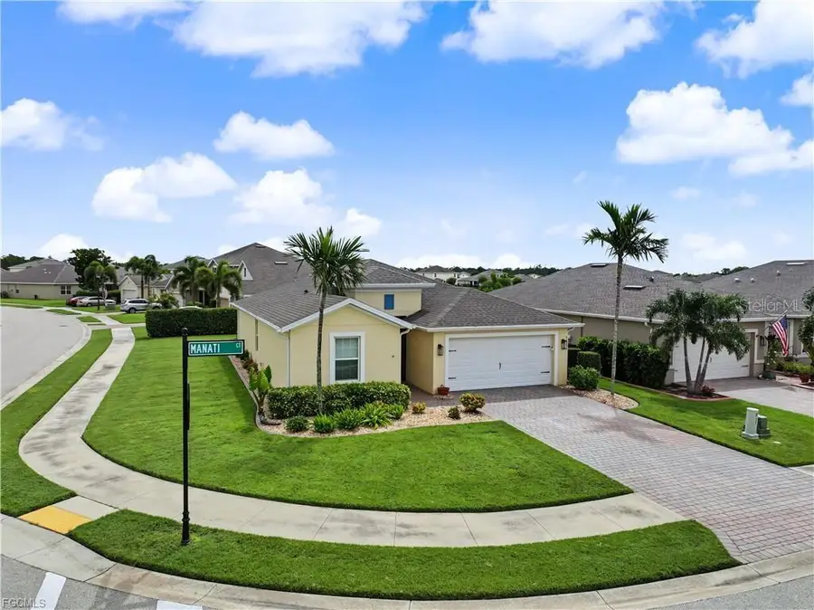 3451 Manati Court, Cape Coral, FL 33909 - #3