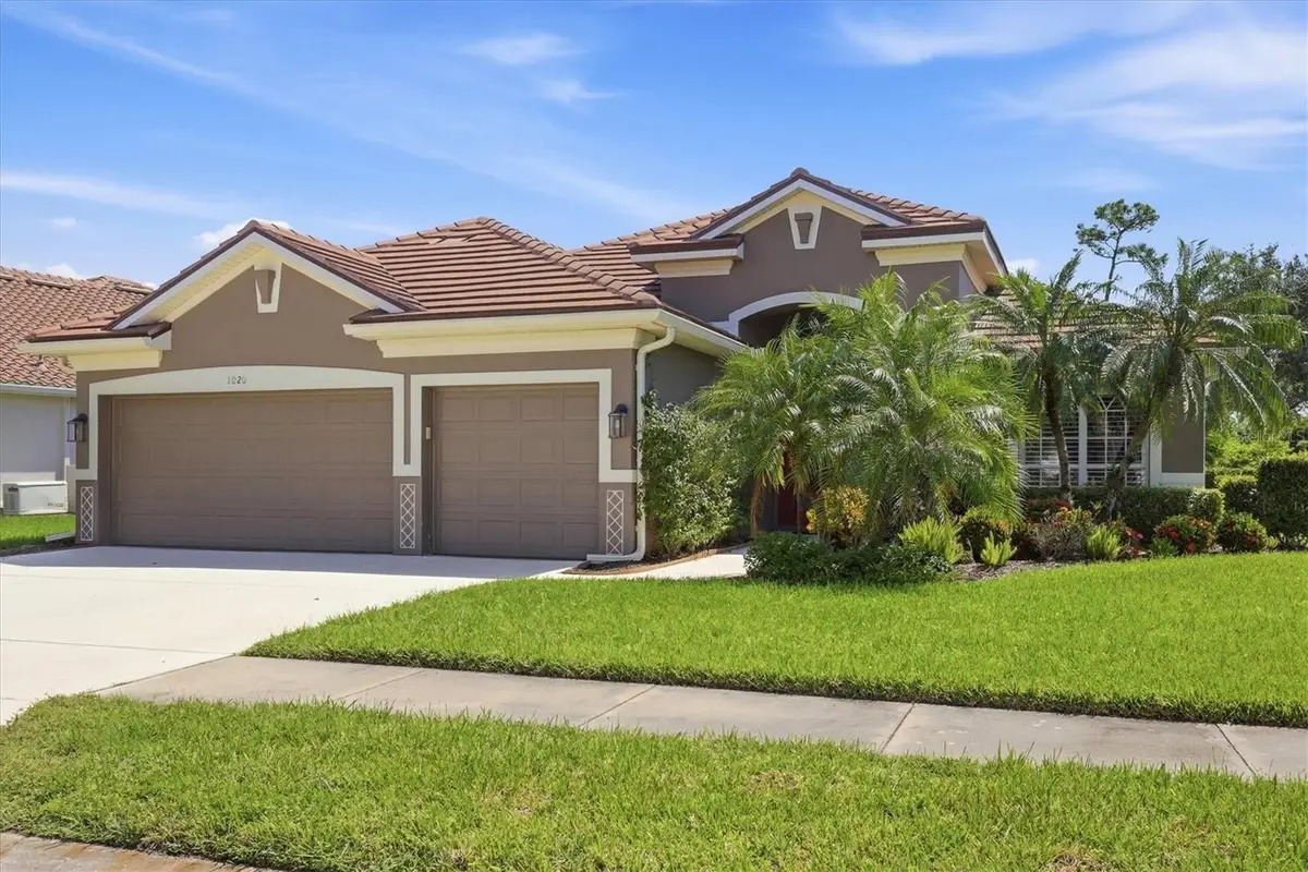 1020 Creek Nine Drive, North Port, FL 34291 - #1