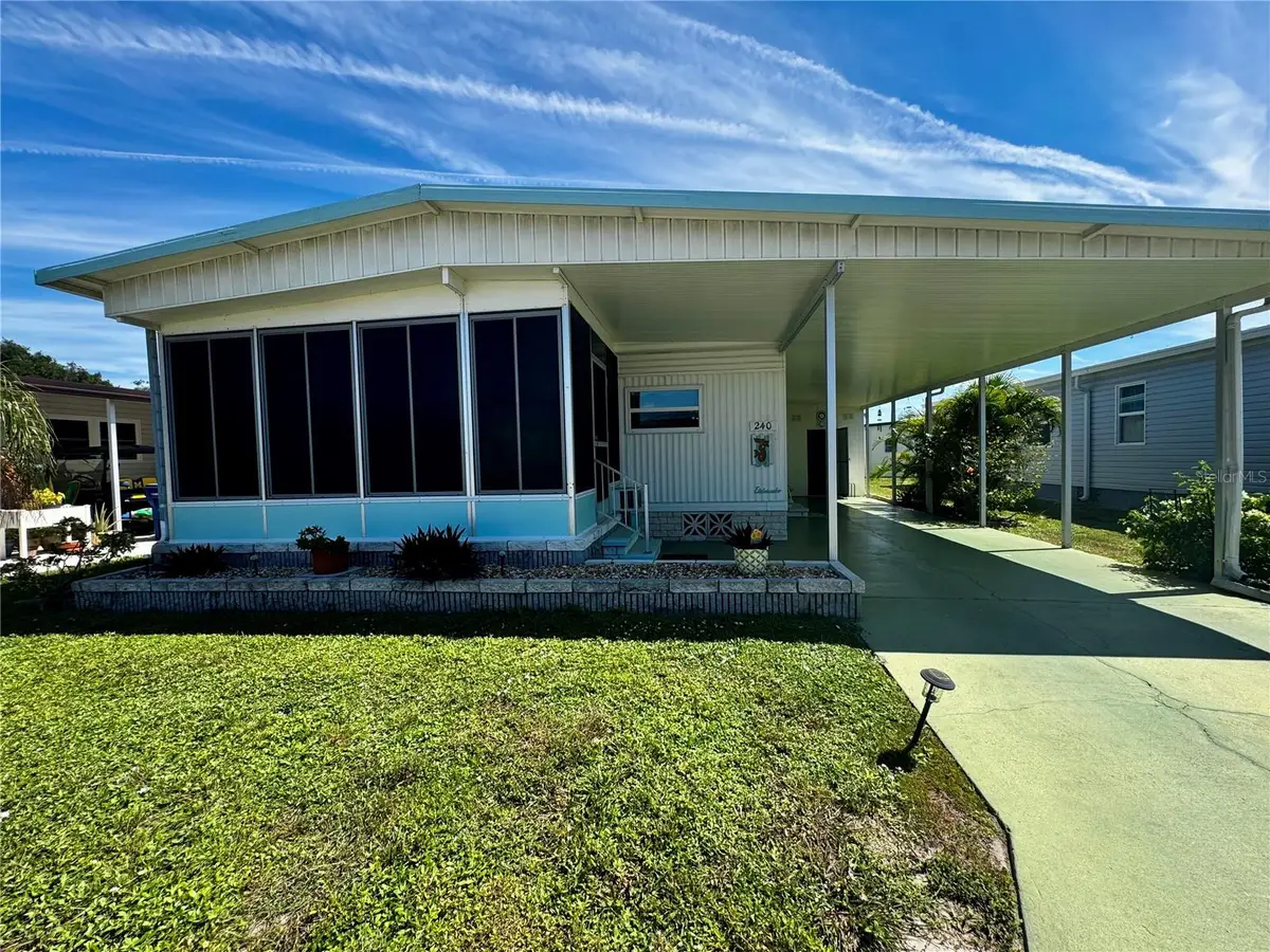 5619 Bayshore Road #240, Palmetto, FL 34221 - #1