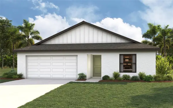 256 Heather Street, PORT CHARLOTTE, FL 33953