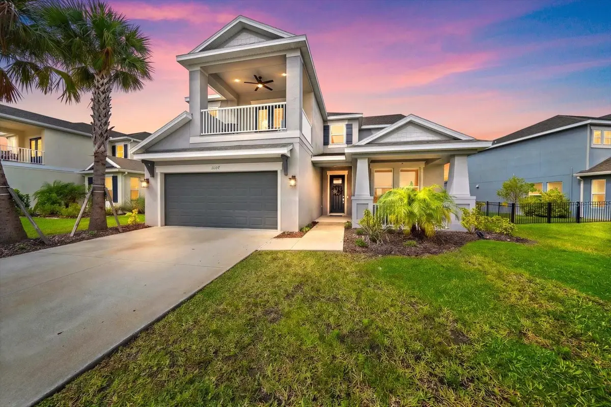 11107 Fieldstone Drive, Palmetto, FL 34221 - #1
