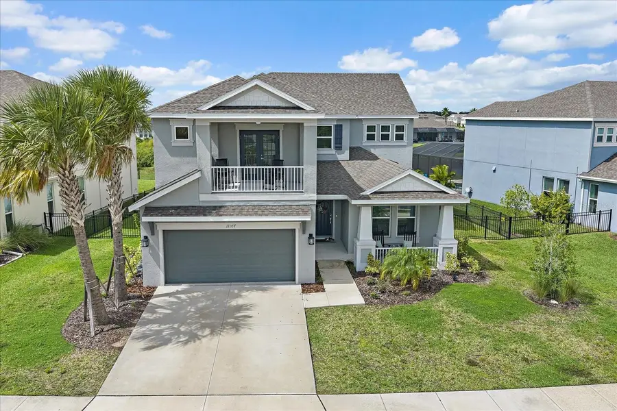 11107 Fieldstone Drive, Palmetto, FL 34221 - #3