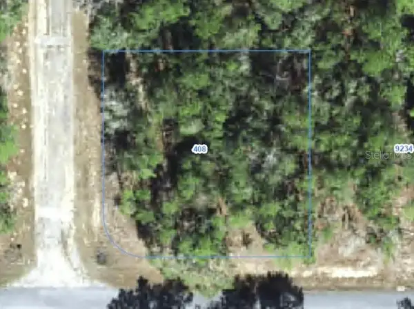 408 E Panama Drive, CITRUS SPRINGS, FL 34434