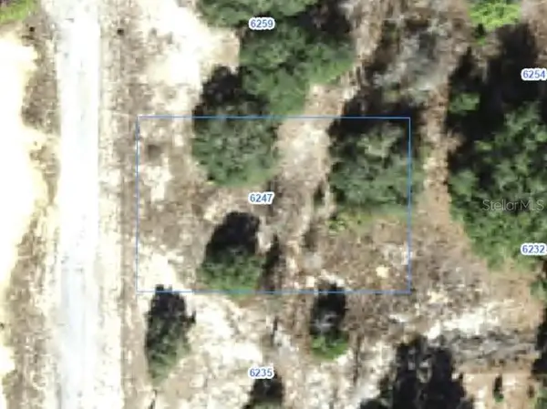 6247 N Hobson Terrace, CITRUS SPRINGS, FL 34433