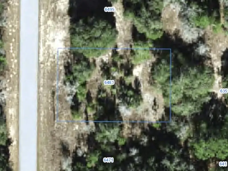 6483 N Darlington Drive, Citrus Springs, FL 34434 - #1