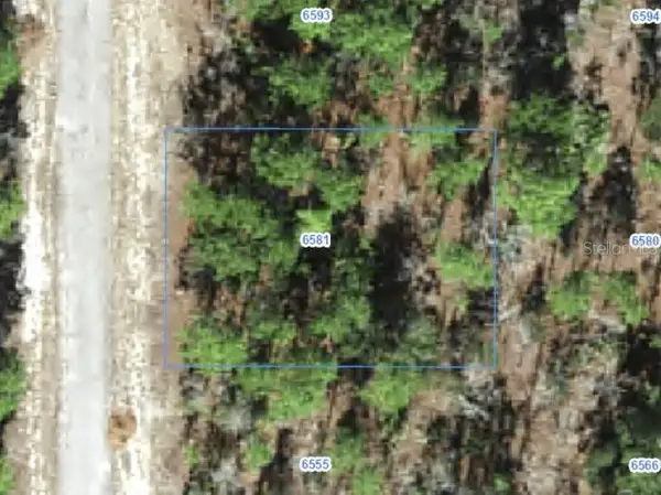 6581 N Winlock Terrace, CITRUS SPRINGS, FL 34433