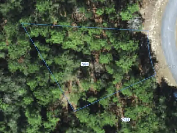 7440 N Sugarberry Drive, CITRUS SPRINGS, FL 34434
