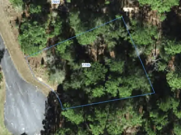 7789 N Wanda Point, CITRUS SPRINGS, FL 34434