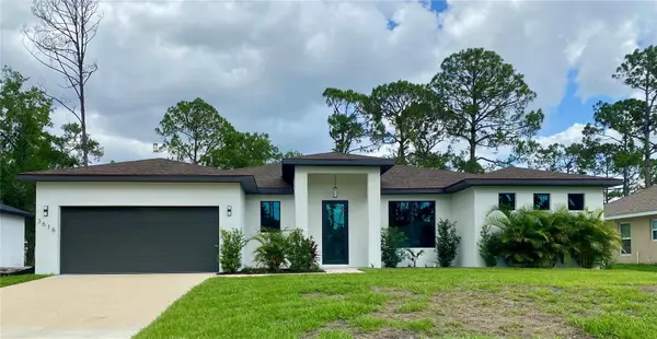 3616 Bellefonte Avenue, NORTH PORT, FL 34286