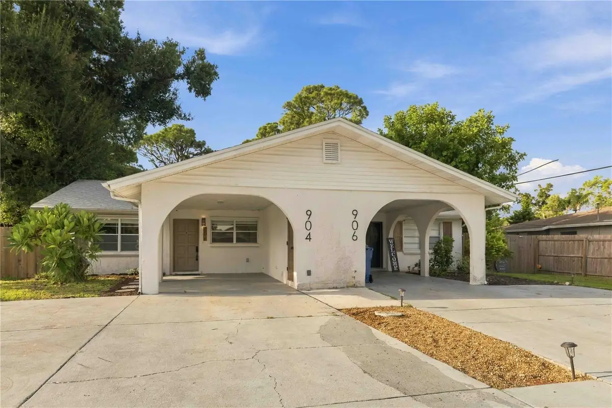 904 66th Avenue W, Bradenton, FL 34207 - #1