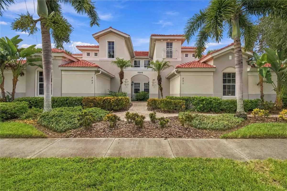 9606 Sea Turtle Terrace #201, Bradenton, FL 34212 - #1