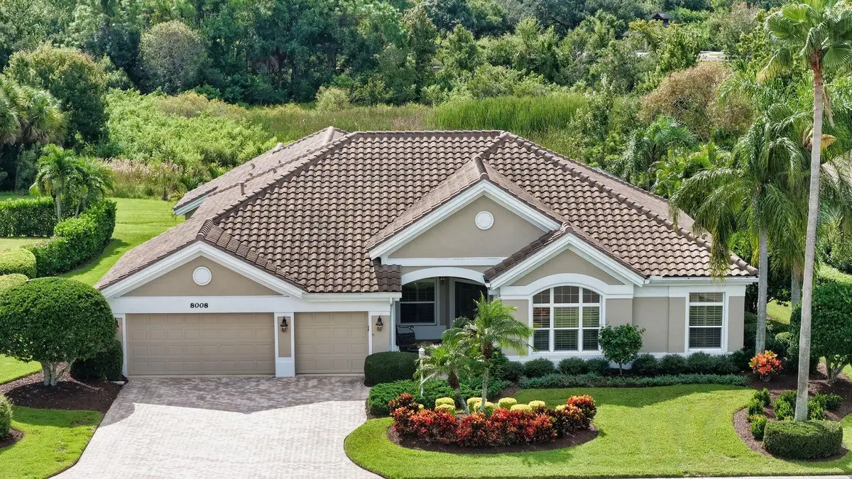 8008 Royal Birkdale Circle, Lakewood Ranch, FL 34202 - #1