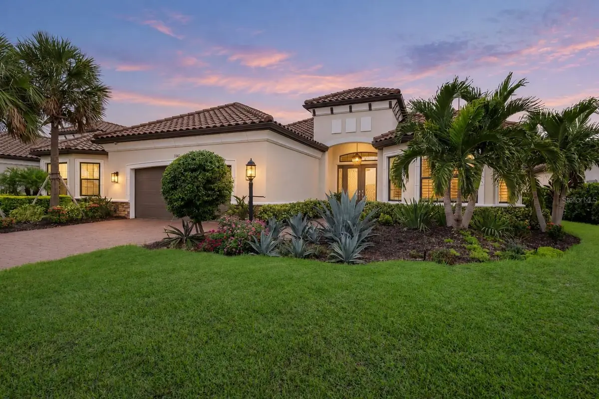 3860 Santa Caterina Boulevard, Lakewood Ranch, FL 34211 - #1