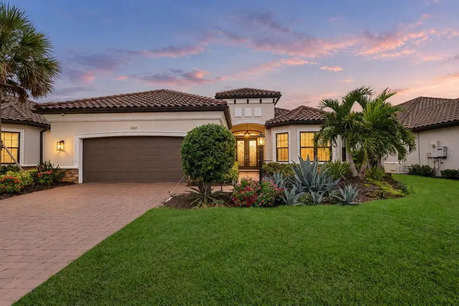 3860 Santa Caterina Boulevard, Lakewood Ranch, FL 34211 - #2