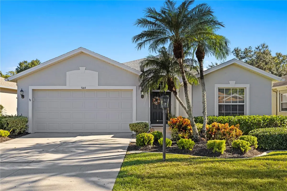 5064 Creekside Trail, Sarasota, FL 34243 - #1