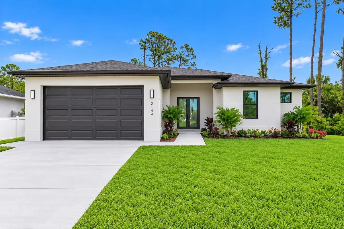 2144 Nabble Lane, North Port, FL 34288 - #1