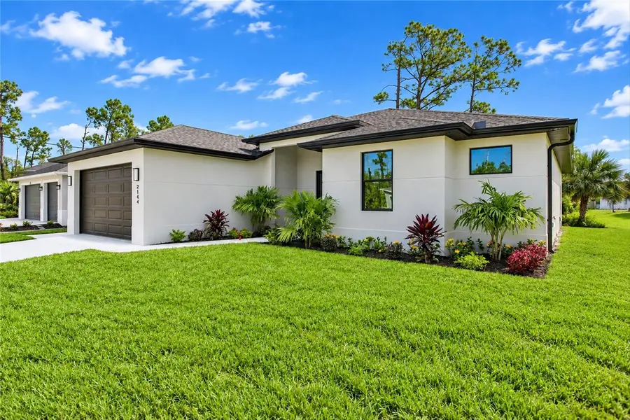 2144 Nabble Lane, North Port, FL 34288 - #2