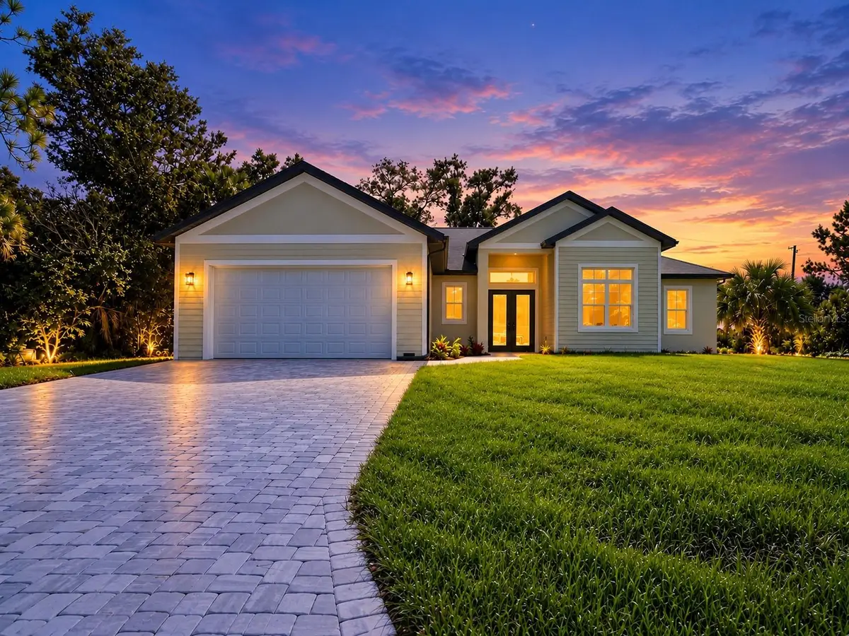 1392 New London Street, North Port, FL 34288 - #1